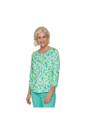 Rabe T-Shirt 4420 Smaragd
