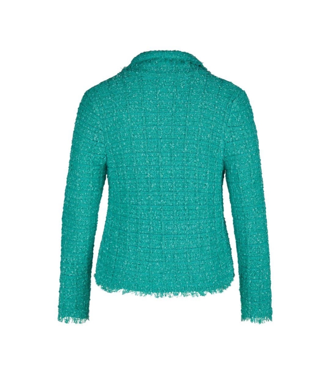 Rabe Strickjacke 4420 Smaragd