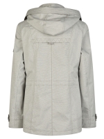 Lebek Jacke m. Kapuze 920 Graphite