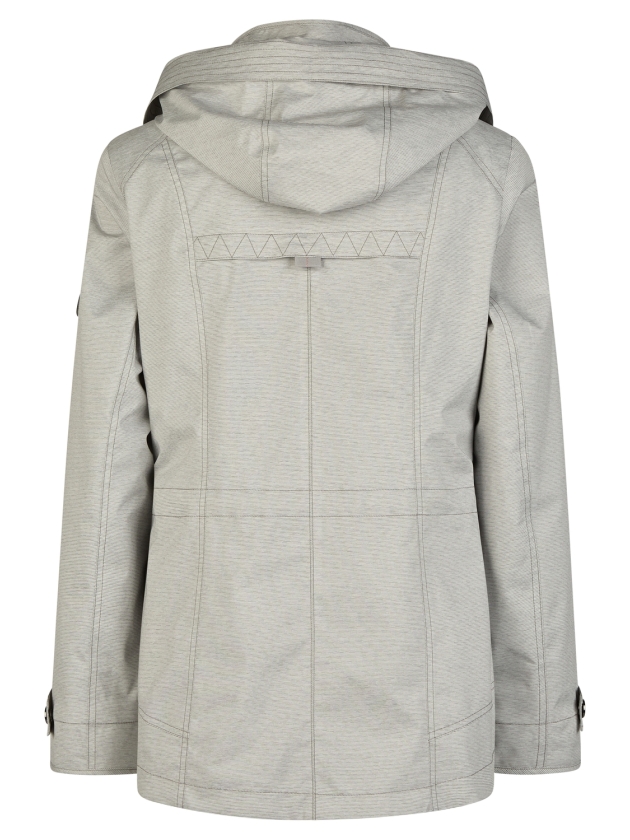 Lebek Jacke m. Kapuze 920 Graphite