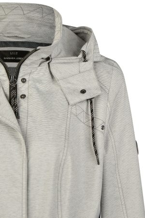 Lebek Jacke m. Kapuze 920 Graphite