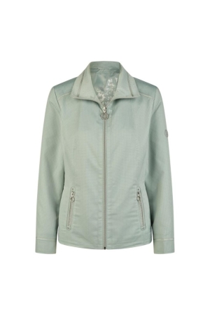 Lebek Jacke Inbetween 633 Sage