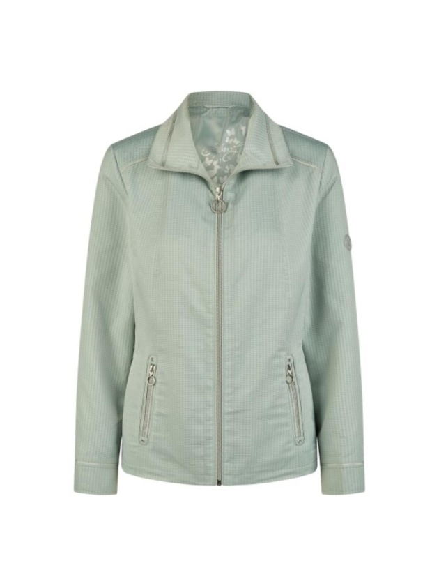 Lebek Jacke Inbetween 633 Sage