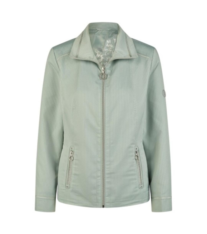 Lebek Jacke Inbetween 633 Sage