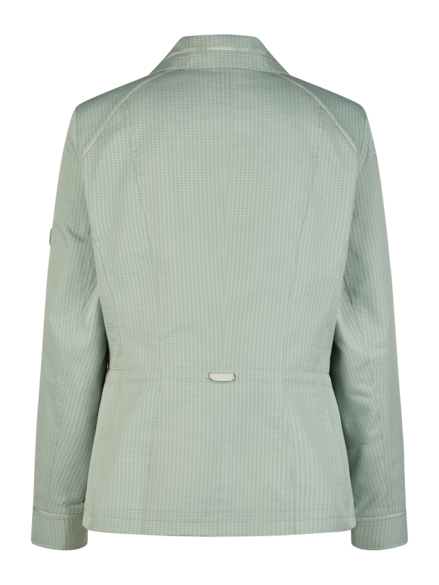 Lebek Jacke Inbetween 633 Sage