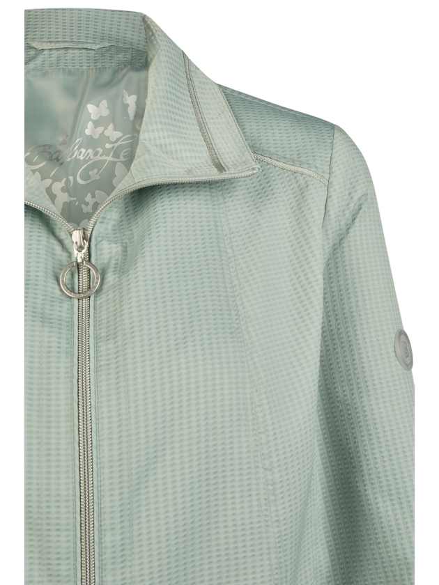 Lebek Jacke Inbetween 633 Sage