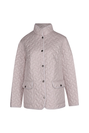 Lebek Jacke Stepp z. wenden 210 Panna cotta