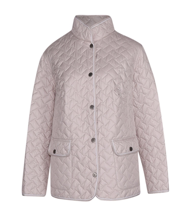 Lebek Jacke Stepp z. wenden 210 Panna cotta