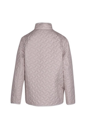 Lebek Jacke Stepp z. wenden 210 Panna cotta