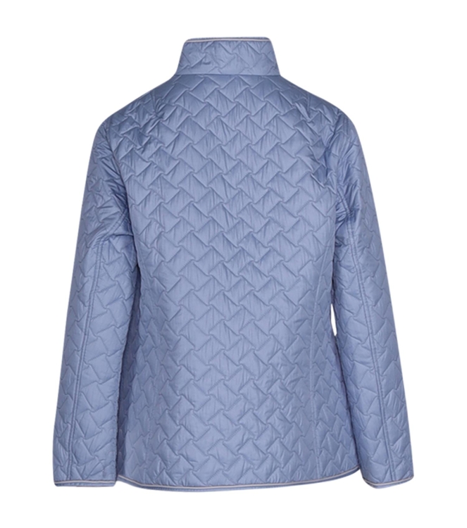 Lebek Jacke Stepp z. wenden 750 Sky blue
