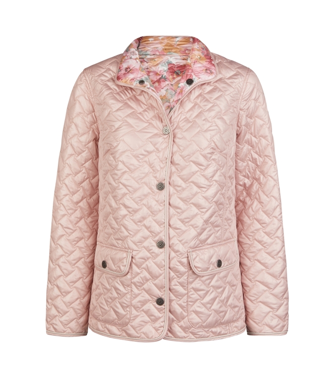 Lebek Jacke Stepp z. wenden 410 Powder