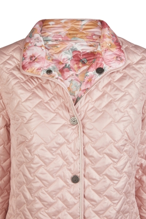 Lebek Jacke Stepp z. wenden 410 Powder