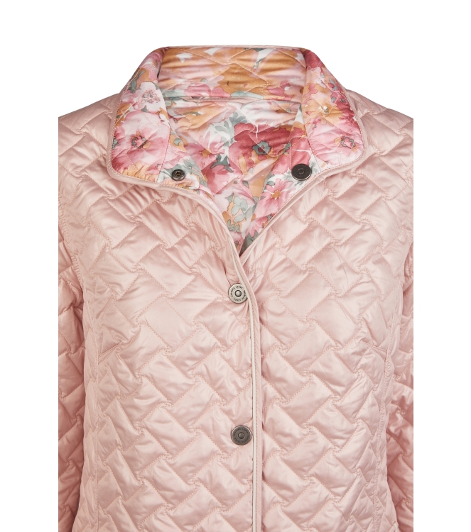 Lebek Jacke Stepp z. wenden 410 Powder