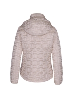 Lebek Jacke Sandwichstepp 240 Sand