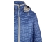 Lebek Jacke Sandwichstepp 775 Electric blue