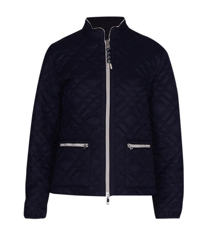 Lebek Jacke Stepp 880 Navy