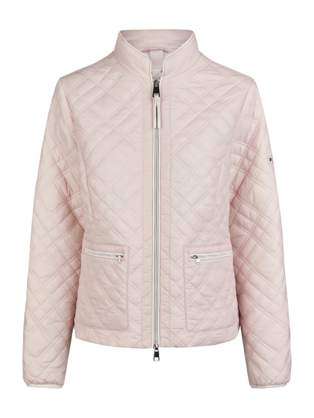 Lebek Jacke Stepp 418 Rose