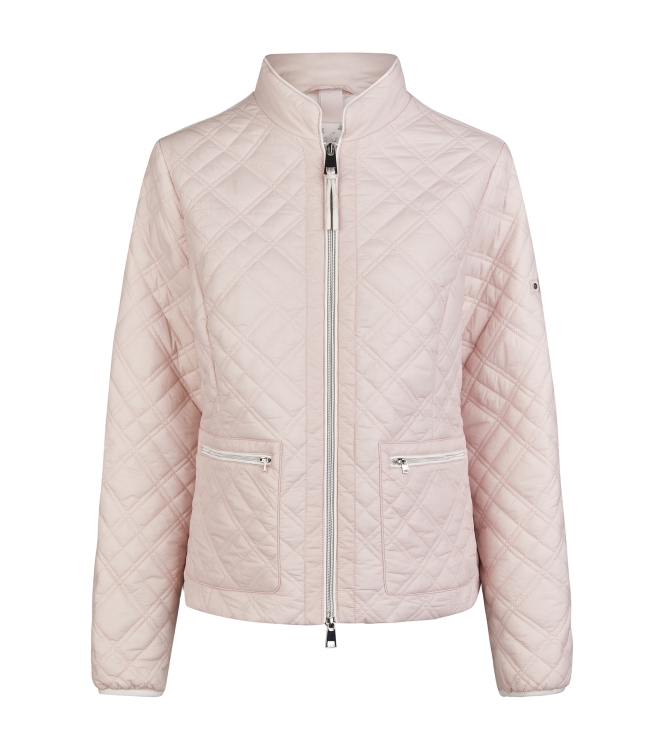 Lebek Jacke Stepp 418 Rose