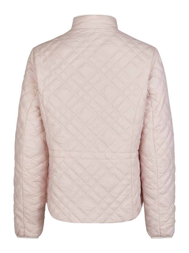 Lebek Jacke Stepp 418 Rose