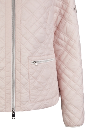 Lebek Jacke Stepp 418 Rose