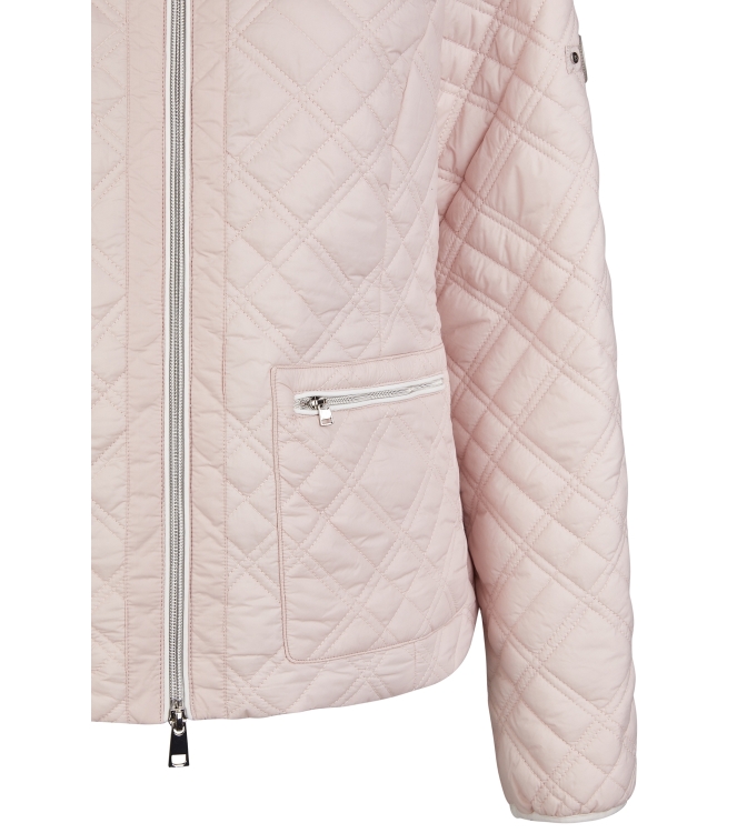 Lebek Jacke Stepp 418 Rose