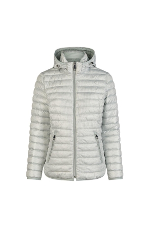 Lebek Jacke Stepp z. wenden 633 Sage