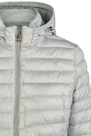 Lebek Jacke Stepp z. wenden 633 Sage
