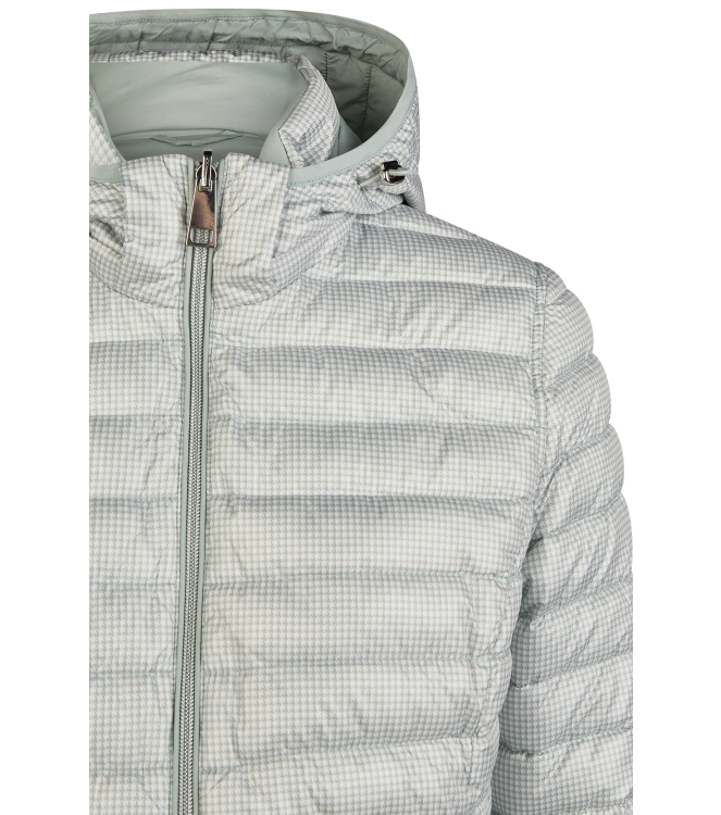 Lebek Jacke Stepp z. wenden 633 Sage