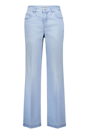 Gardeur Hose Wide leg Feminine 7165 Bleched used