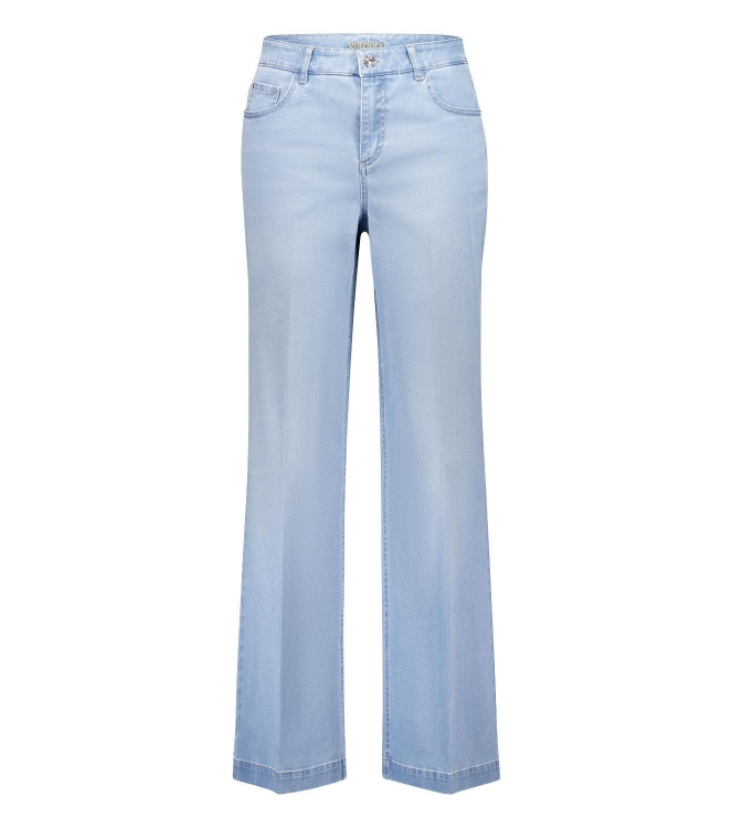 Gardeur Hose Wide leg Feminine 7165 Bleched used