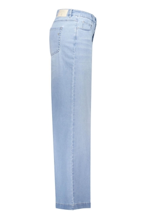 Gardeur Hose Wide leg Feminine 7165 Bleched used