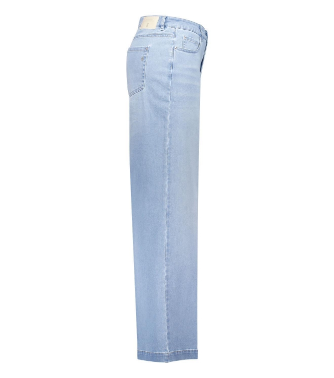 Gardeur Hose Wide leg Feminine 7165 Bleched used