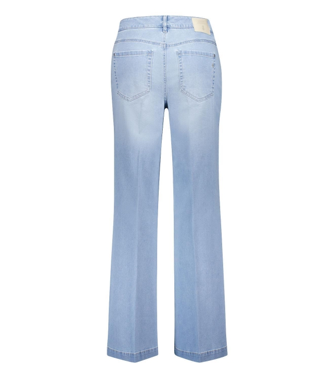 Gardeur Hose Wide leg Feminine 7165 Bleched used