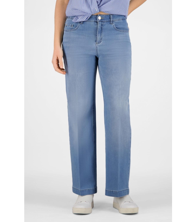 Gardeur Hose Wide leg Feminine 7165 Bleched used