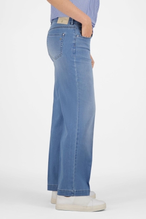 Gardeur Hose Wide leg Feminine 7165 Bleched used