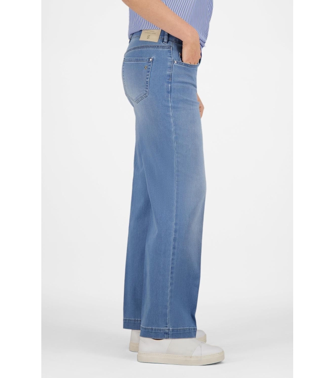 Gardeur Hose Wide leg Feminine 7165 Bleched used