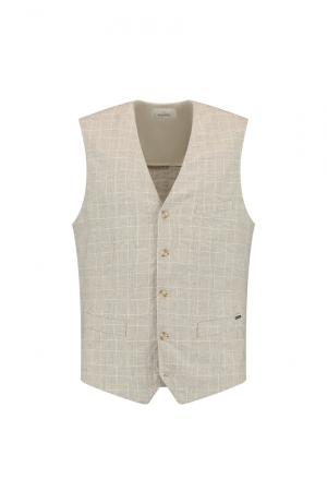 Dstrezzed Dennys Gilet 213 Timber wolf
