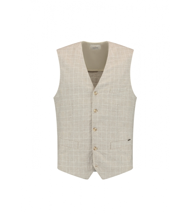 Dstrezzed Dennys Gilet 213 Timber wolf