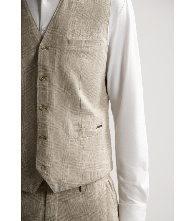 Dstrezzed Dennys Gilet 213 Timber wolf