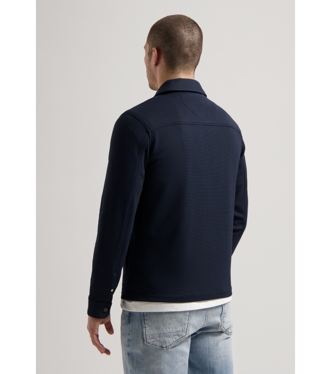 Dstrezzed Pike Overshirt 649 Dark navy