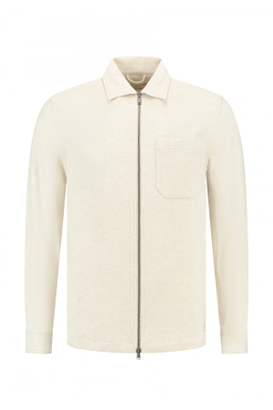 Dstrezzed Pike Overshirt 107 Silver birch