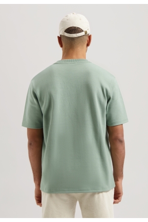 Dstrezzed Ebbe Boxy Tee 561 Lily pad