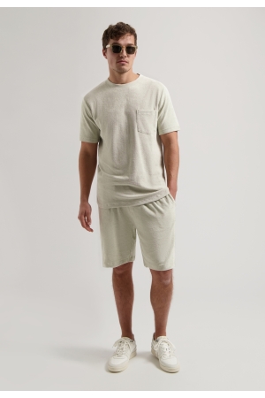 Dstrezzed Ethan Tee 107 Silver birch