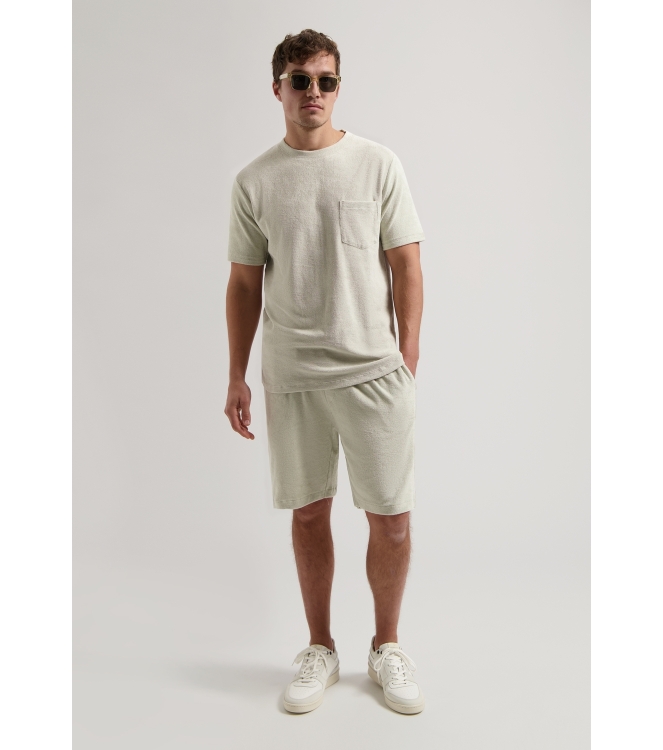 Dstrezzed Ethan Tee 107 Silver birch