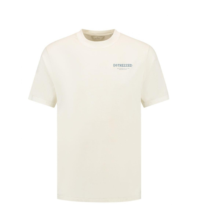 Dstrezzed Nickolas Graphic Tee 251 Sand