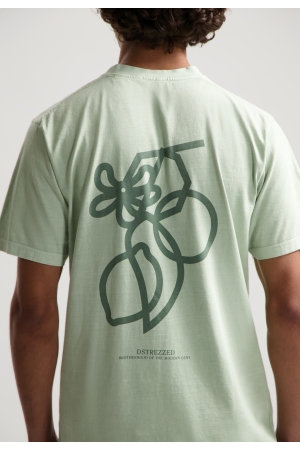 Dstrezzed Nickolas Graphic Tee