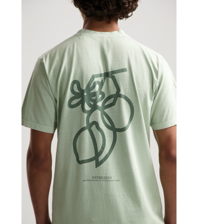 Dstrezzed Nickolas Graphic Tee