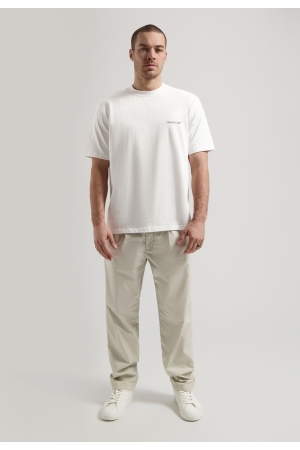 Dstrezzed Collin Graphic Tee 100 White