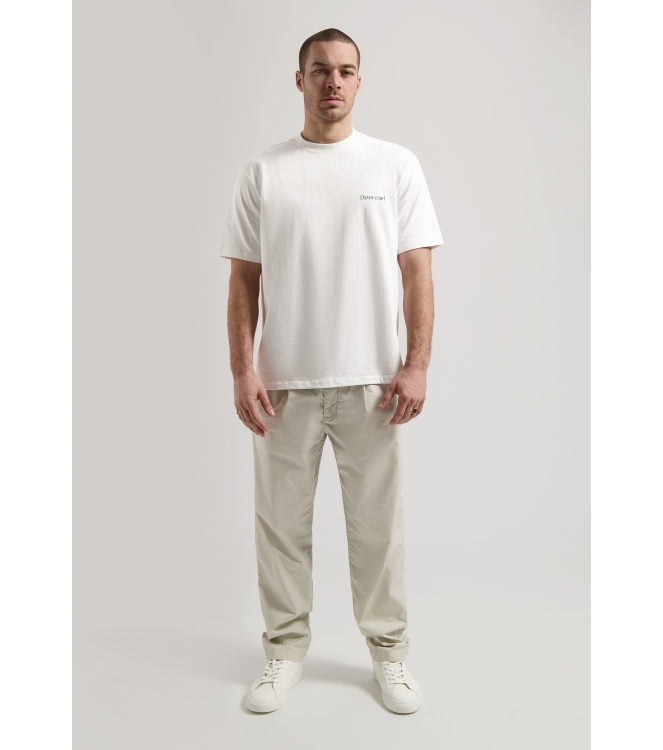 Dstrezzed Collin Graphic Tee 100 White