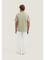 Dstrezzed Lasse Tee 278 Vintage sand